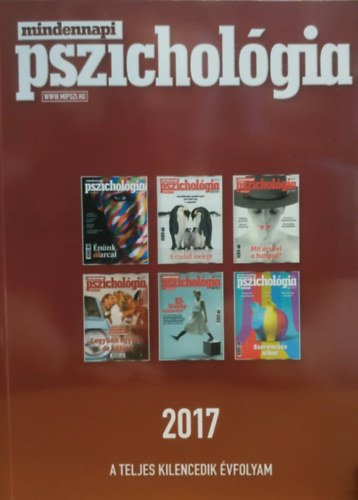 Dr. Ppay Herbert Zsuzsa (fszerk.) - Mindennapi pszicholgia 2017: A teljes kilencedik vfolyam (Mdia Connection Kft.)