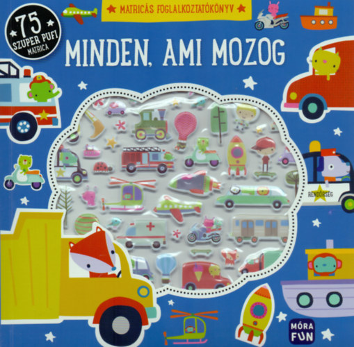 Minden, ami mozog - Matrics foglalkoztat