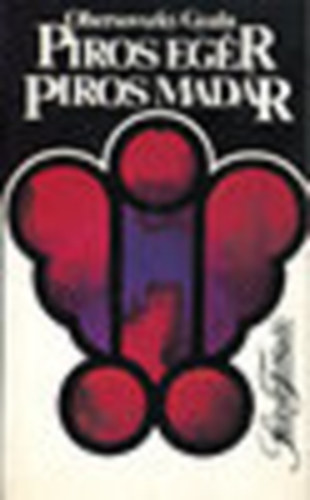 Obersovszky Gyula - Piros eg�r - Piros mad�r