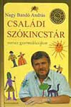 Nagy Bandó András - Családi szókincstár