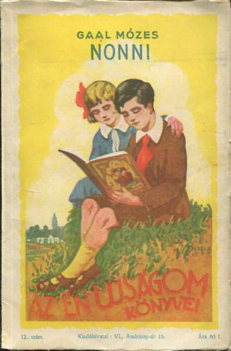 Ga�l M�zes - Nonni