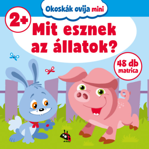 Okoskk ovija mini - Mit esznek az llatok?