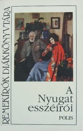 Kántor Lajos (szerkesztő) - A Nyugat esszéírói