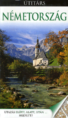 Dorling Kindersley - N�metorsz�g - �tit�rs