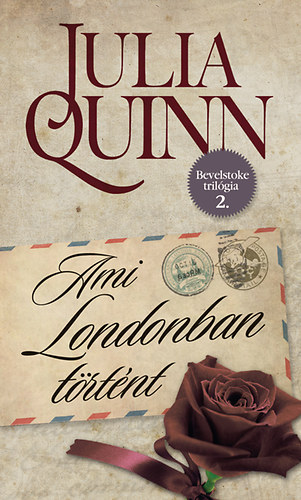 Julia Quinn - Ami Londonban trtnt