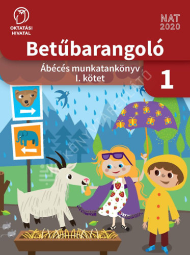 Bartha J�nosn�, Fukkn� Fuk�sz Enik�, Szalay M�ria - Bet�barangol� munkatank�nyv I.