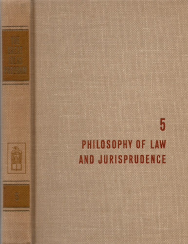 Mortimer J. Adler, Peter Wolff - Philosophy of Law and Jurisprudence