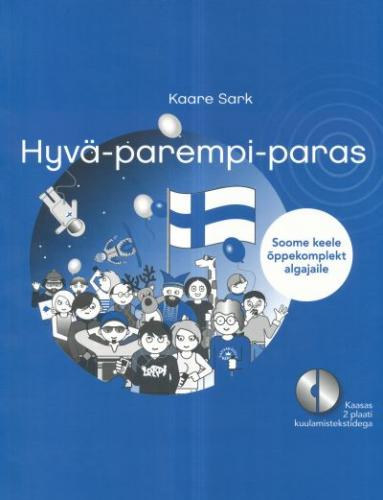 Kaare Sark - Hyv - parempi - paras