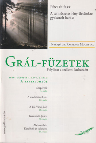 Kovcs Irn, dr. Kulich Kroly - Grl-fzetek 2006 oktber III. vf. 3. szm