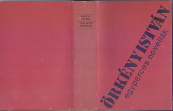 Örkény István - Egyperces novellák
