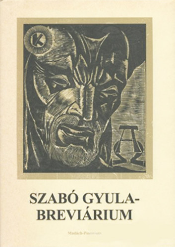 PhDr. Szab Kinga (sszell.) - Szab Gyula-brevirium