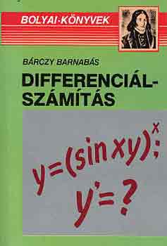 Brczy Barnabs - Differencilszmts (Bolyai-sorozat)