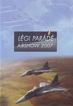 Dmtr Csaba - Lgi pard - Airshow 2007