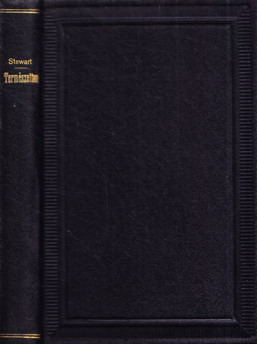 Stewart Balfour - A termszettan elemei.