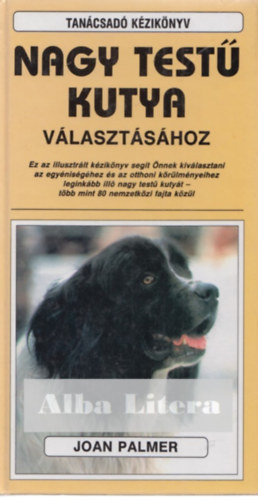 John Palmer - Tancsad kziknyv nagy test kutya vlasztshoz