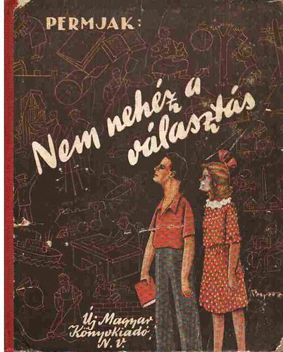 Permjak - Nem nehéz a választás