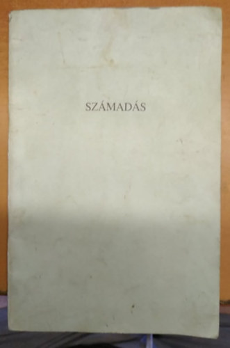 Anon - Számadás - kérdezz-felelek a kereszténységgel kapcsolatban