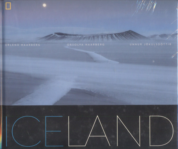 Erlend Haarberg, Orsolya Haarberg, Unnur Jkulsdttir - Iceland - Land of Contrasts