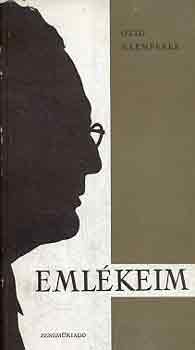 Otto Klemperer - Emlékeim