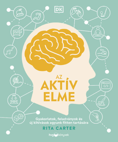 Rita Carter - Az aktv elme