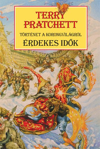 Terry Pratchett - rdekes idk