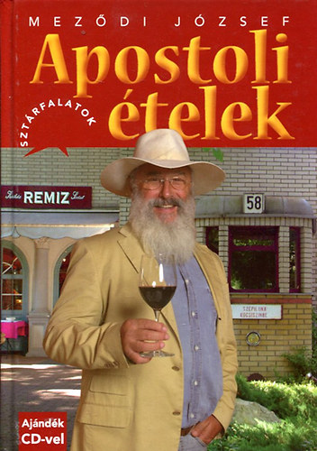 Mezdi Jzsef - Apostoli telek