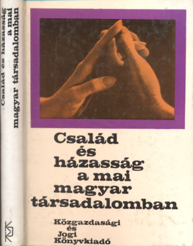 Lcsei Pl (szerk.) - Csald s hzassg a mai magyar trsadalomban