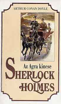 Arthur Conan Doyle - Az Agra kincse