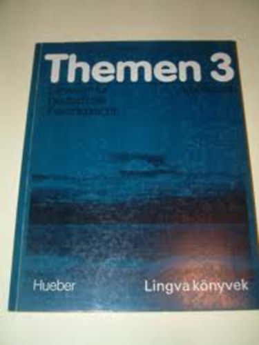 Heiko Bock, Jutta M�ller - Themen 3 - Arbeitsbuch