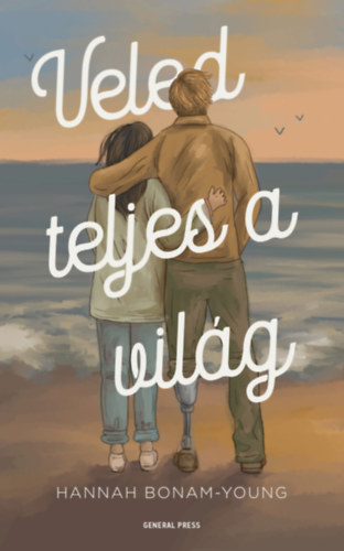 Hannah Bonam-Young - Veled teljes a világ