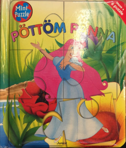 ismeretlen - Pttm Panna - Mini Puzzle