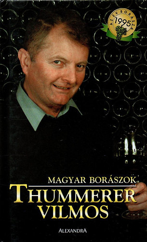 Dlusztus Imre - Magyar borszok - Thummerer Vilmos
