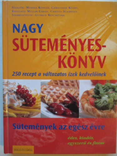 Monika Khler; Christiane - Nagy stemnyesknyv