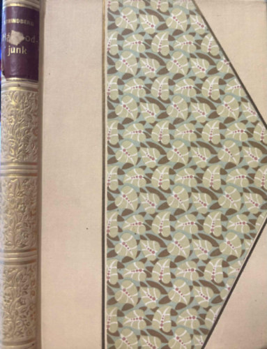 Stridberg �gost - H�zasodjunk!