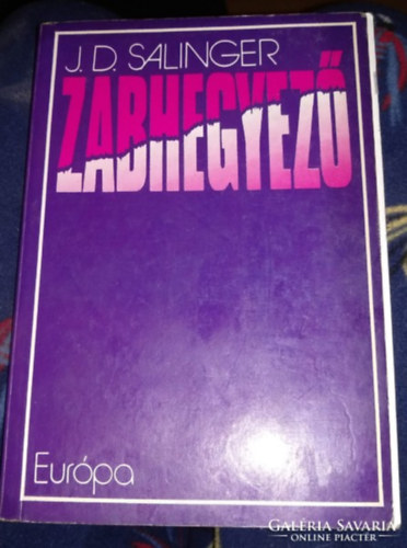 J. D. Salinger - Zabhegyező