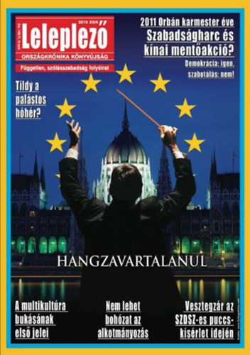 Leleplez� - Orsz�gkr�nika k�nyv�js�g (2010) XII/4.