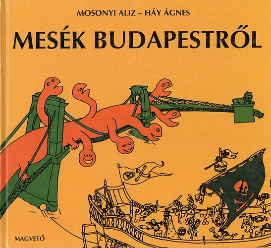 Hy gnes, Mosonyi Alz - Mesk Budapestrl