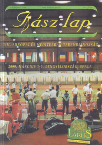 Borbly Lszl (szerk.) - jsz lap 2000. mrcius-prilis (6. vfolyam, 2. szm)