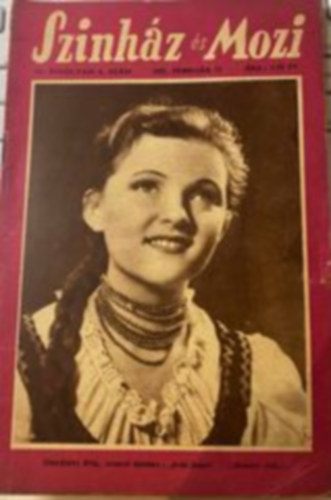 Sz�nh�z �s Mozi IV. �vfolyam (1951. febru�r 11)