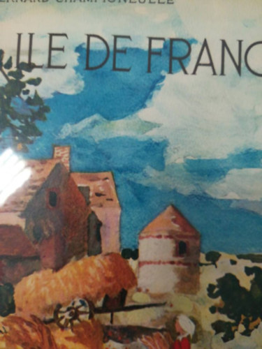 Bernard Champigneulle - Ile de france