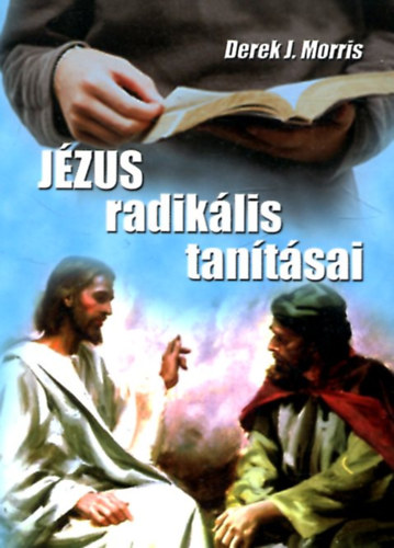 Derek J. Morris - Jézus radikális tanításai