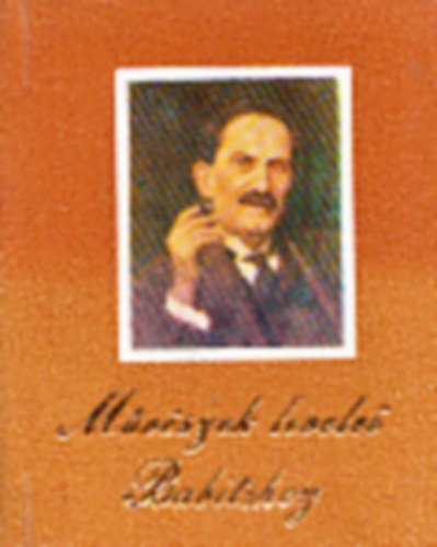 Mvszek levelei Babitshoz