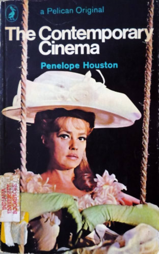 Penelope Houston - The Contemporary Cinema