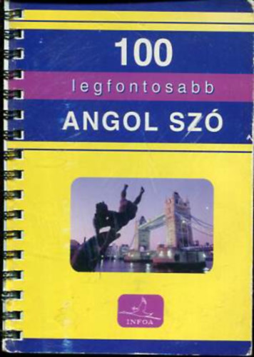 A 100 legfontosabb angol sz