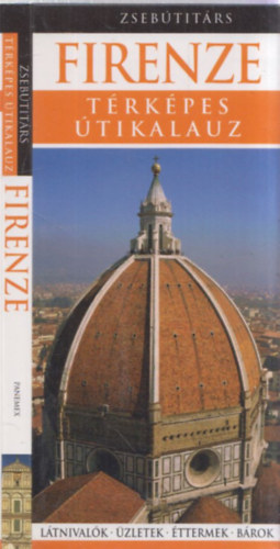 Viv Croot, Sue Juby - Firenze Trkpes tikalauz (Zsebtitrs)