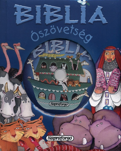 Jos Morn - Biblia - szvetsg (CD mellklettel)