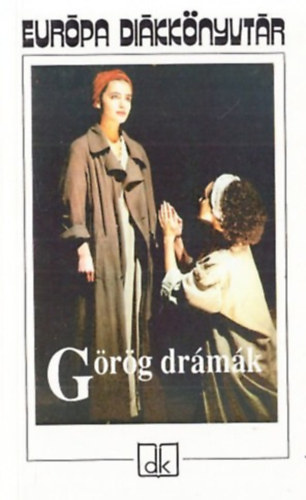 Homérosz - Görög drámák