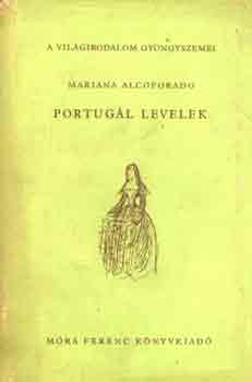 Mariana Alcoforado - Portug�l levelek