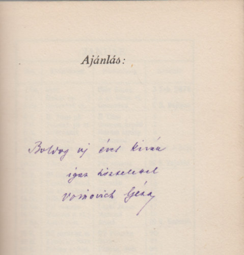 Voinovich G�za (szerk.) - Aurora. A Kisfaludy-T�rsas�g Almanachja az 1914-es �vre