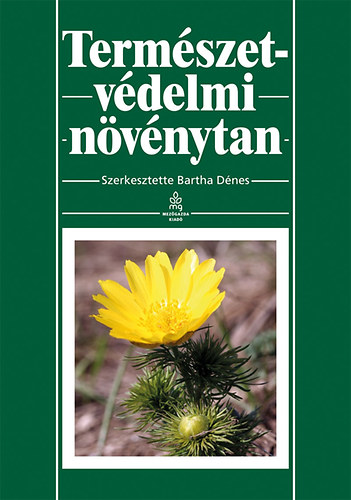 Bartha Dnes - Termszetvdelmi nvnytan
